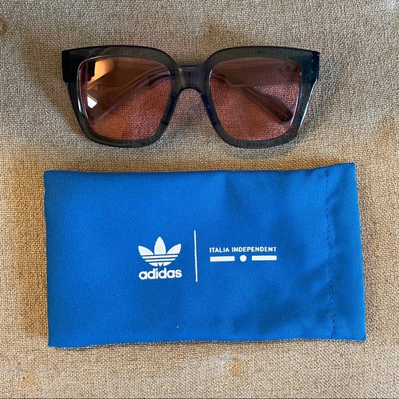Brand New ADIDAS Rose-Colored Sunglasses - Picture 5 of 8